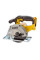 Аккумуляторная дисковая пила DeWALT DCS373NT, без акб в TSTAK