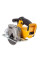 Аккумуляторная дисковая пила DeWALT DCS373NT, без акб в TSTAK