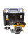 Аккумуляторная дисковая пила DeWALT DCS373NT, без акб в TSTAK