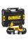 Аккумуляторная ленточная пила DeWALT DCS377NT, без акб в TSTAK