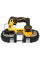 Аккумуляторная ленточная пила DeWALT DCS377NT, без акб в TSTAK