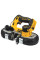 Аккумуляторная ленточная пила DeWALT DCS377NT, без акб в TSTAK