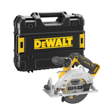 Аккумуляторная дисковая пила DeWALT DCS512NT, без акб в TSTAK