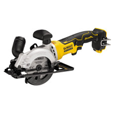Аккумуляторная компактная дисковая пила DeWALT DCS571NT, без акб в TSTAK