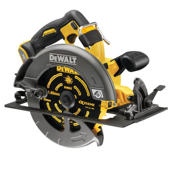 Аккумуляторная дисковая пила DeWALT DCS578NT, без акб в TSTAK
