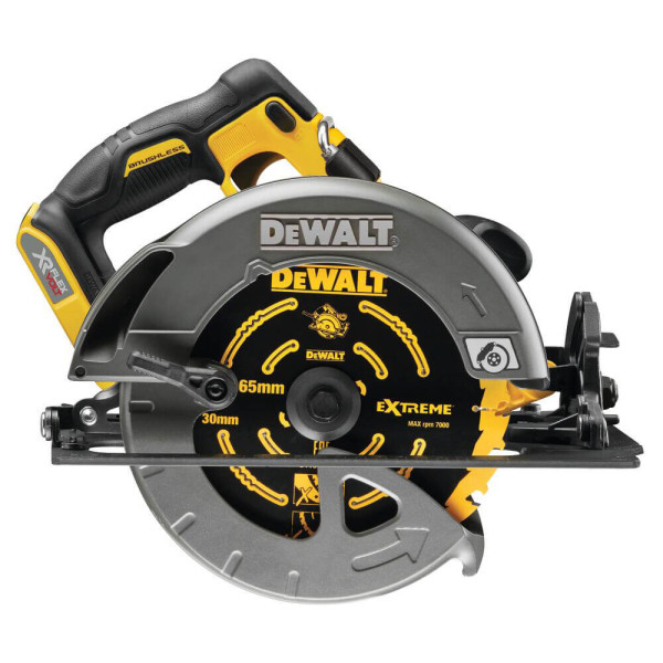 Аккумуляторная дисковая пила DeWALT DCS578NT, без акб в TSTAK