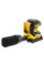 Аккумуляторная шлифмашина вибрационная DeWALT DCW200N, без акб
