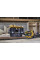 Аккумуляторная вибрационная шлифмашина DeWALT DCW200NT, без акб в чемодане