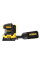 Аккумуляторная шлифмашина вибрационная DeWALT DCW200N, без акб