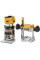 Аккумуляторный фрезер DeWALT DCW604N, без акб