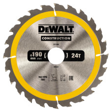Пильный диск DeWALT DT1944 190x30x1.7 мм