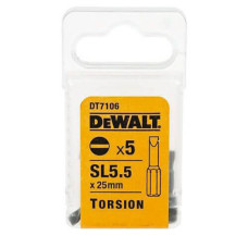 Набор бит DeWALT DT7106