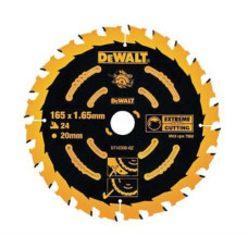 Пильный диск Extreme DeWALT DT10300 165x20x0.99 мм
